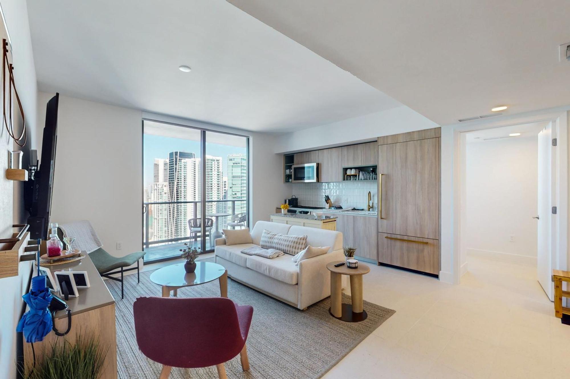 Grand Vista 4501 Apartamento *