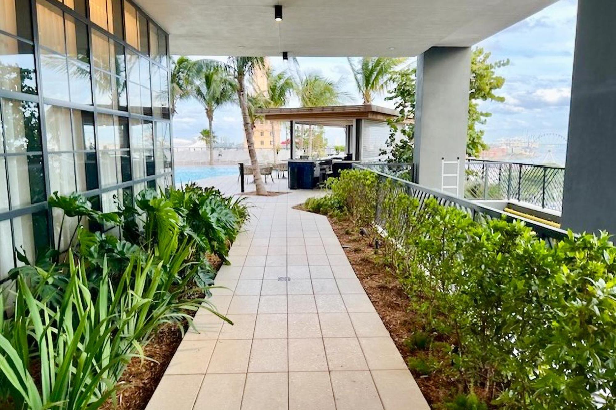 Apartamento Grand Vista 4501 Miami